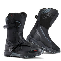 ELEVEIT OBUV TONALE WP OFF-ROAD BLACK (D)