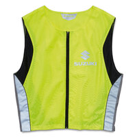 SUZUKI RIDERS REFLEXNÁ VESTA