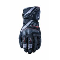 FIVE RUKAVICE TFX1 GORETEX ČIERNO-ŠEDÉ