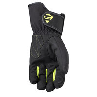 FIVE RUKAVICE WFX3 BLACK/YELLOW M (D)