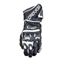 FIVE RUKAVICE RFX3 BLACK/WHITE (D)