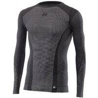 SIXS TRIČKO DLHÝ RUKÁV TS2 V2 BLACK CARBON