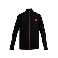 SUZUKI TEPLÁKOVÁ BUNDA S NÁPISOM VZADU