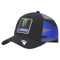 YAMAHA ŠILTOVKA REPLIKA ČIAPKY TÍMU MONSTER ENERGY YAMAHA MOTOGP