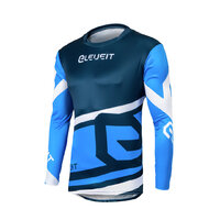 ELEVEIT DRES X LEGEND BLUE/WHITE M (D)