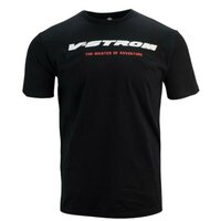 SUZUKI TRIČKO S NÁPISOM „MASTER OF ADVENTURE“ A LOGOM V-STROM