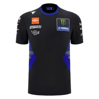 YAMAHA PÁNSKE TRIČKO REPLIKA TÍMU MONSTER ENERGY MOTOGP