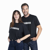 YAMAHA UNISEX TRIČKO PADDOCK BLUE ESSENTIALS