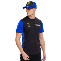 YAMAHA X MONSTER ENERGY TRIČKO UNISEX