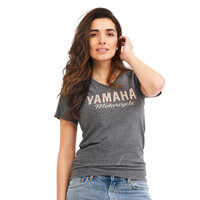 YAMAHA DÁMSKE TRIČKO FASTER SONS SIVÉ