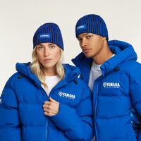 YAMAHA TEAMWEAR ZIMNÁ ČIAPKA UNISEX