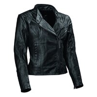 DIFI DÁMSKA BUNDA ROSE ČIERNA 38