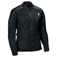 DIFI BUNDA TORINO AIR DÁMSKA ČIERNA