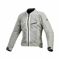 MACNA DÁMSKA BUNDA VELOCITY ŠEDÁ L