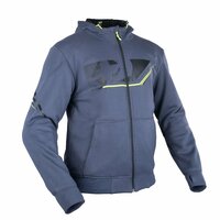 OXFORD KEVLAROVÁ MIKINA SUPER HOODIE 2.0 MS SPORTS ŠEDÁ