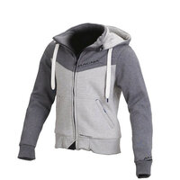 MACNA BUNDA FREERIDE DÁMSKA SIVÁ XS