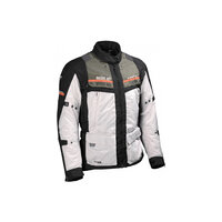 DIFI BUNDA SIERRA NEVADA 3 AEROTEX ČIERNA/OLIVOVÁ/ŠEDÁ