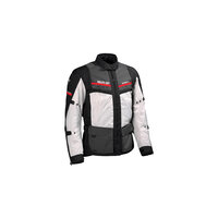 DIFI BUNDA SIERRA NEVADA 3 AEROTEX ČIERNA/ŠEDÁ/ČERVENÁ