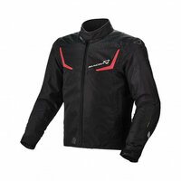 MACNA BUNDA DURAGO BLACK/RED