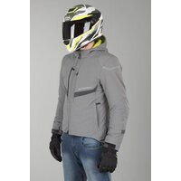 MACNA BUNDA HABITAT ŠEDÁ XL