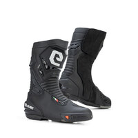 ELEVEIT OBUV S MIURA WP BLACK (D)