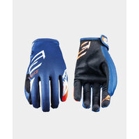 FIVE RUKAVICE MXF4 SCRUB NAVY/FLUO (D)