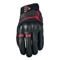 FIVE RUKAVICE RS2 BLACK/RED (D)
