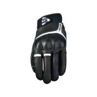 FIVE RUKAVICE RS2 BLACK/WHITE (D)