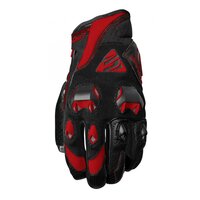 FIVE RUKAVICE STUNT EVO BLACK/RED (D)