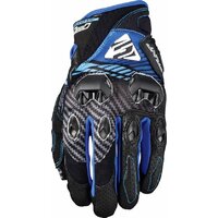 FIVE RUKAVICE STUNT EVO REPLICA FIBER BLUE (D)