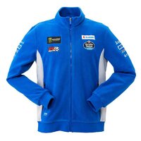 SUZUKI MOTOGP TEAM FLEECE BUNDA NA ZIPS