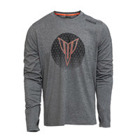 YAMAHA PÁNSKE TRIČKO MT S DLHÝM RUKÁVOM L