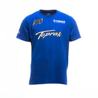 YAMAHA PÁNSKE TRIČKO TOPRAK RAZGATLIOGLU