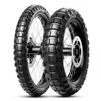 METZELER PNEUMATIKA KAROO 4 110/80 R 19 M/C 59T M+S TL FRONT