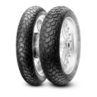 PIRELLI PNEUMATIKA MT 60 RS 120/70 ZR 17 M/C (58W) TL FRONT