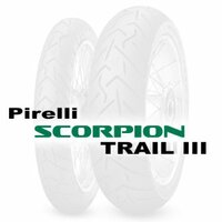 PIRELLI PNEUMATIKA SCORPION TRAIL III 150/70 ZR 18 M/C 70W TL REAR