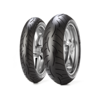 METZELER PNEUMATIKA ROADTEC Z8 INTERACT 140/70 ZR 18 M/C (67W) TL (M) REAR