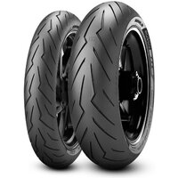 PIRELLI PNEUMATIKA DIABLO ROSSO III 150/60 ZR 17 M/C 66W TL REAR