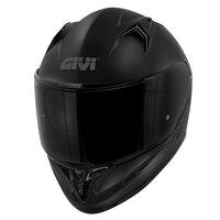 GIVI PRILBA 50.9 SOLID COLOR MATT BLACK 60/L (D)