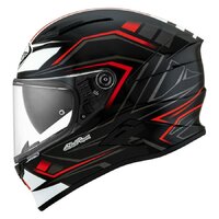 SUOMY PRILBA SPEEDSTAR GLOW RED L