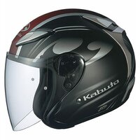 KABUTO PRILBA AVAND II BLACK M