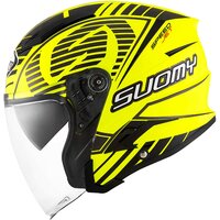 SUOMY PRILBA SPEEDJET SP-2 YELLOW FLUO M