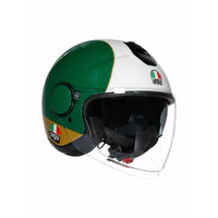 AGV PRILBA ETERES AGV E2206 AGO 1