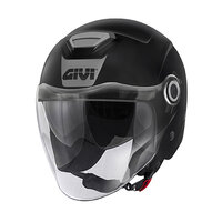 GIVI PRILBA 12.5 SOLID COLOR MATT BLACK (D)