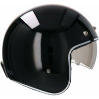 SHIRO PRILBA JET SAGA LEGEND ČIERNA M