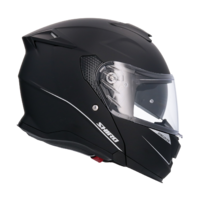 SHIRO PRILBA DISCOVER MONOCOLOR MATT BLACK