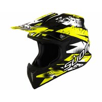 SUOMY PRILBA X-WING GAP YELLOW
