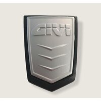 GIVI PRILBA NÁHRADNÝ DIEL FRONT AIR VENT SLIDER X33/X23 WITH SILVER Z2575R