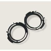 GIVI PRILBA NÁHRADNÝ DIEL VISOR MECHANISMS KIT (L+R) X33 Z2583R