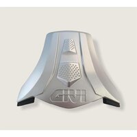 GIVI PRILBA NÁHRADNÝ DIEL X21-X22 HELMET TOP AIR VENT MATT SILVER Z2496G779R